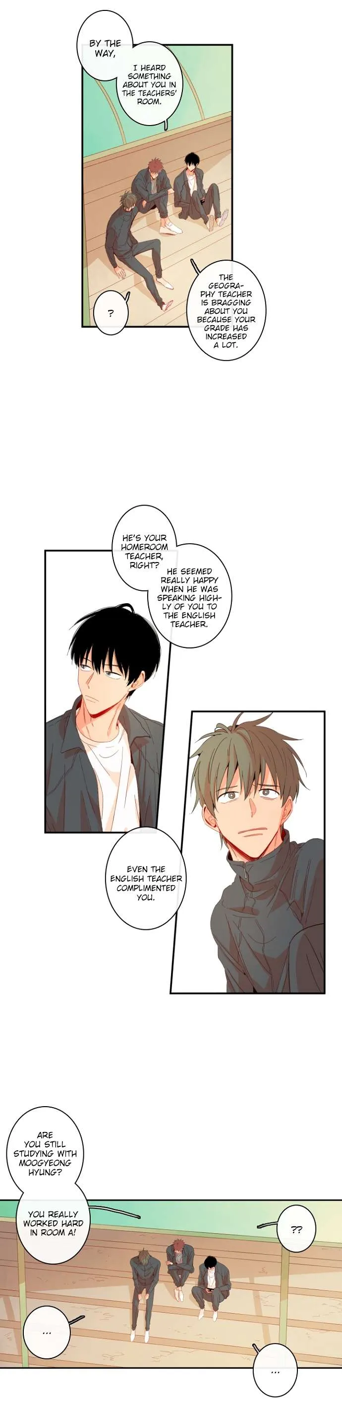 Read For Your Love chapter 74 image 10 on Lezhin
