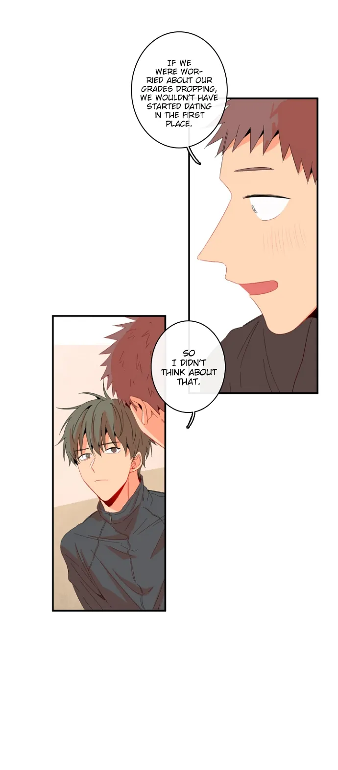 Read For Your Love chapter 74 image 13 on Lezhin