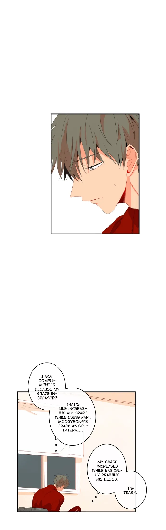 Read For Your Love chapter 74 image 15 on Lezhin