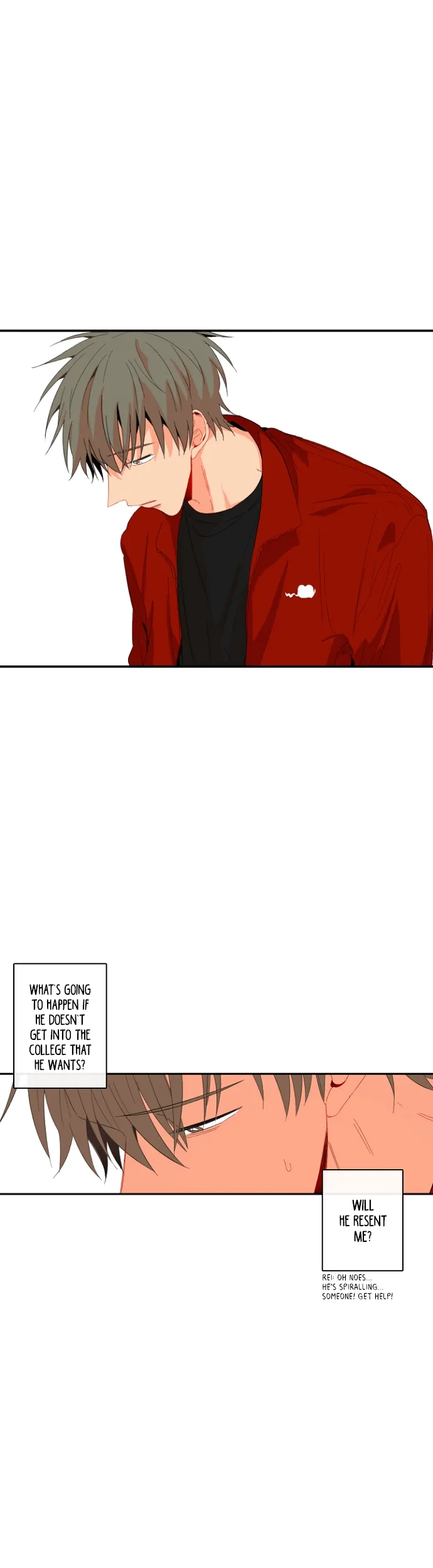 Read For Your Love chapter 74 image 16 on Lezhin