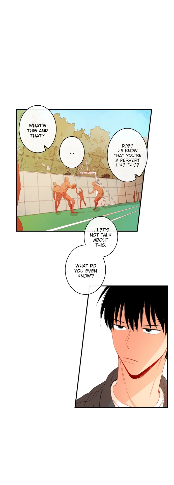 Read For Your Love chapter 74 image 5 on Lezhin