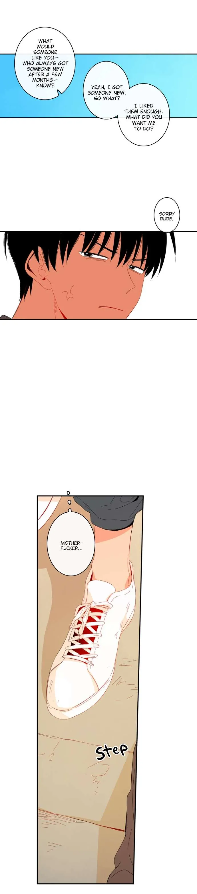Read For Your Love chapter 74 image 7 on Lezhin