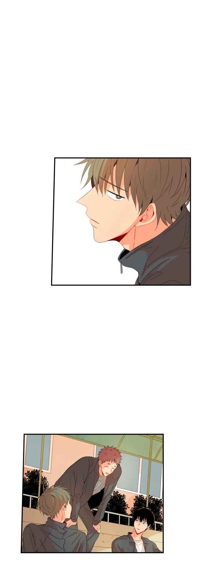 Read For Your Love chapter 74 image 8 on Lezhin