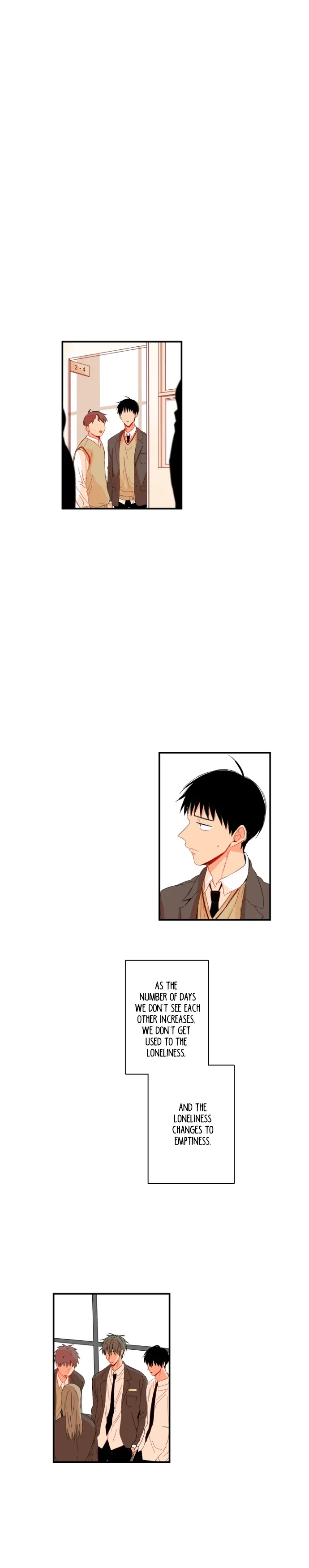 Read For Your Love chapter 75 image 18 on Lezhin