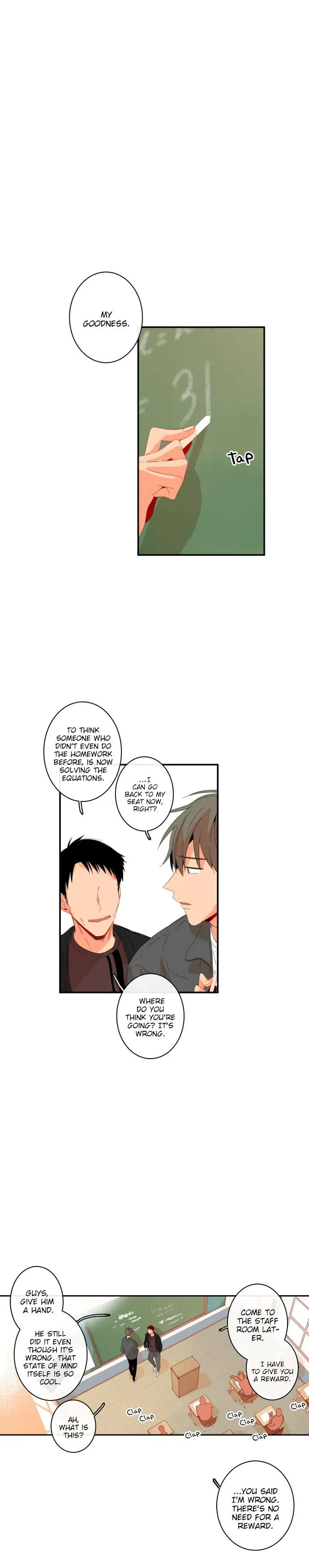 Read For Your Love chapter 75 image 21 on Lezhin