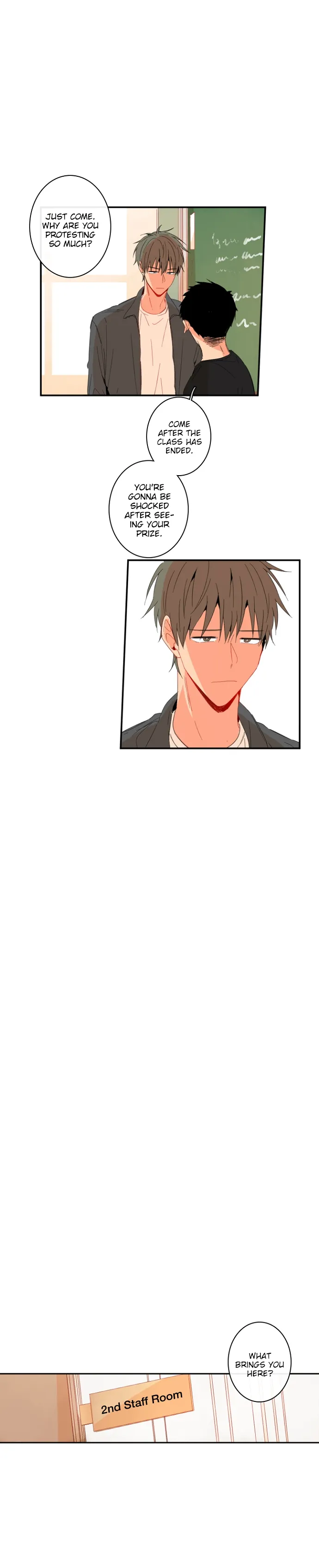 Read For Your Love chapter 75 image 22 on Lezhin