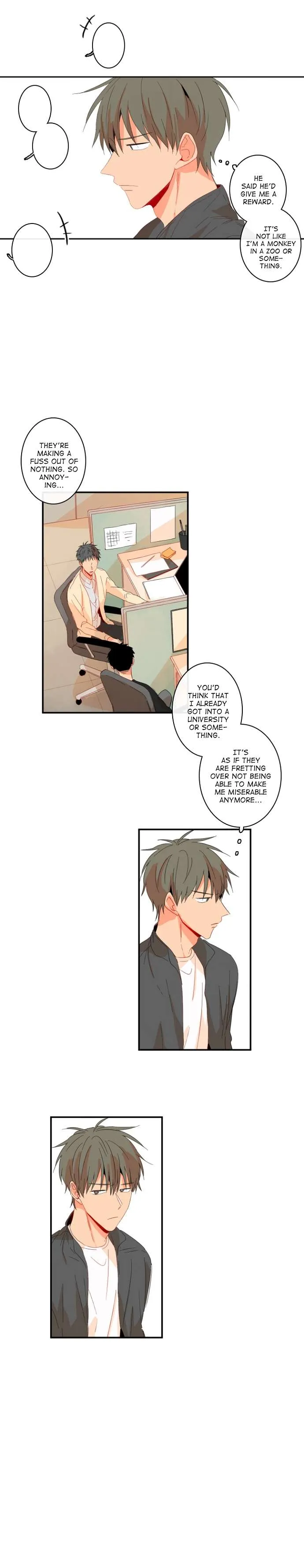 Read For Your Love chapter 75 image 24 on Lezhin