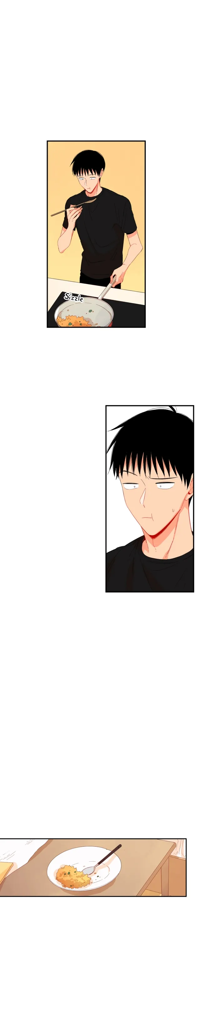 Read For Your Love chapter 75 image 6 on Lezhin