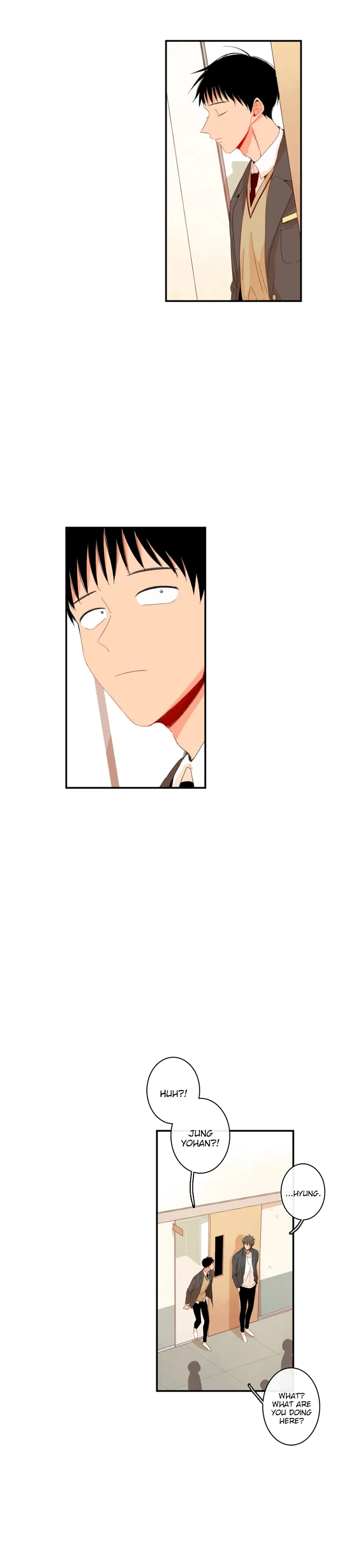 Read For Your Love chapter 76 image 11 on Lezhin