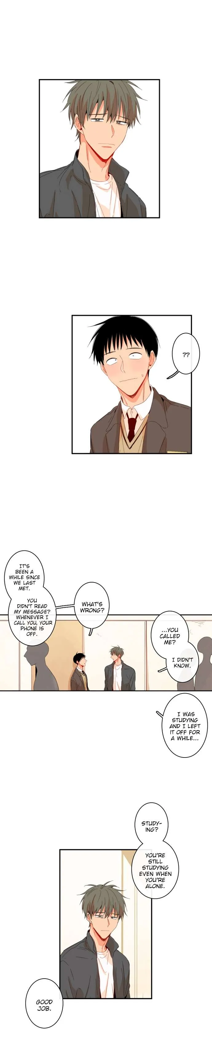 Read For Your Love chapter 76 image 12 on Lezhin