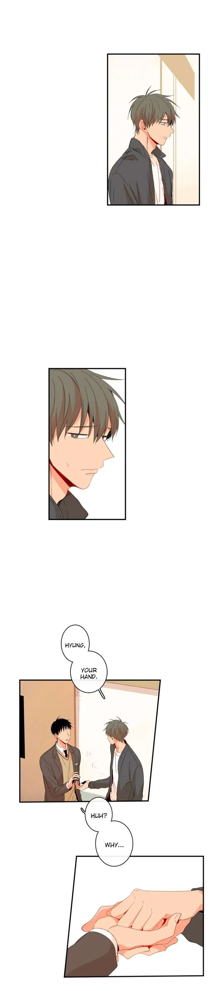 Read For Your Love chapter 76 image 13 on Lezhin