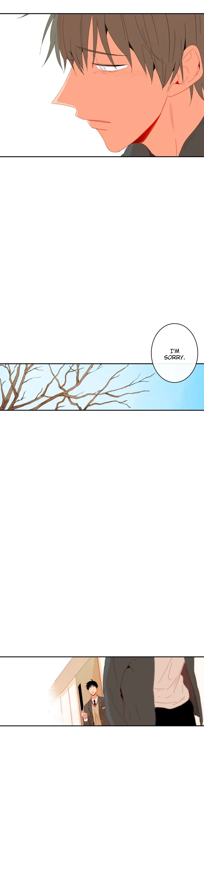 Read For Your Love chapter 76 image 15 on Lezhin