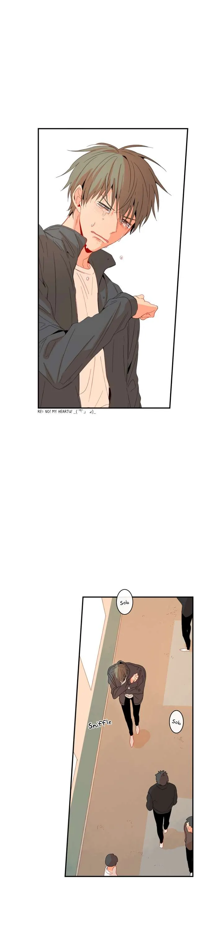 Read For Your Love chapter 76 image 22 on Lezhin