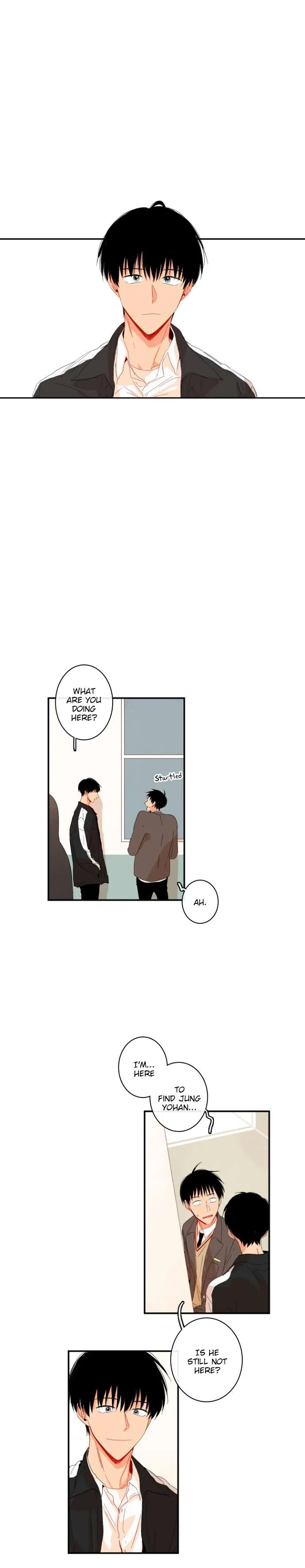 Read For Your Love chapter 76 image 25 on Lezhin