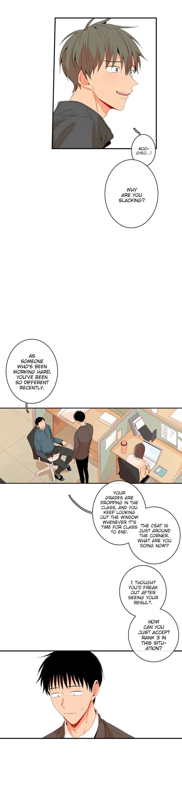 Read For Your Love chapter 76 image 6 on Lezhin