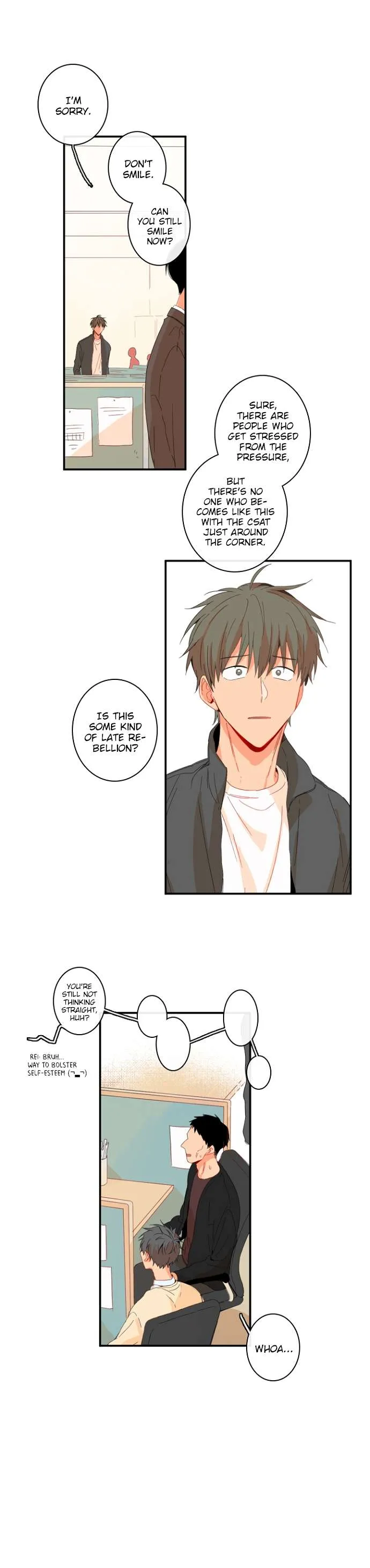 Read For Your Love chapter 76 image 7 on Lezhin