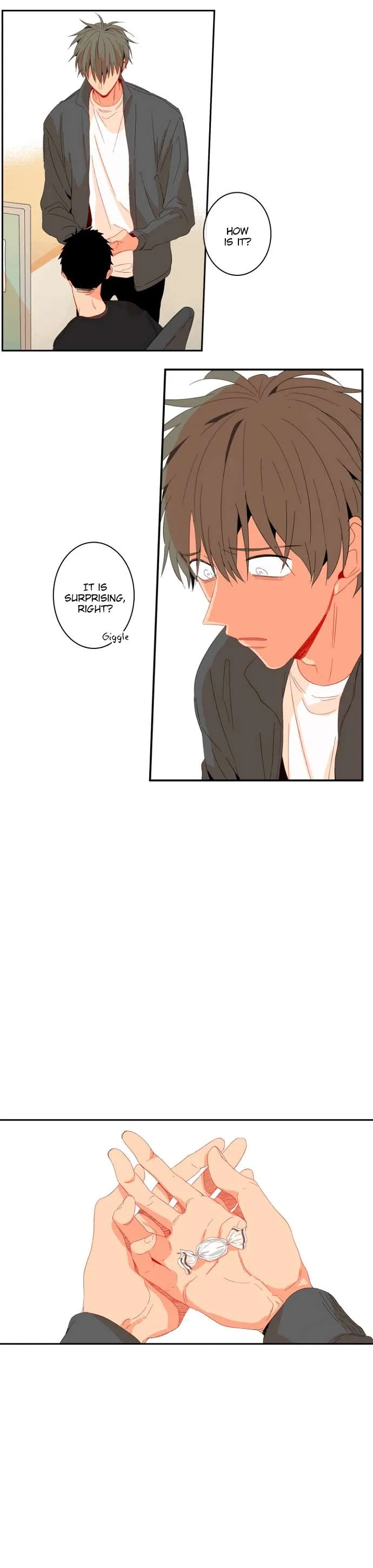 Read For Your Love chapter 76 image 9 on Lezhin