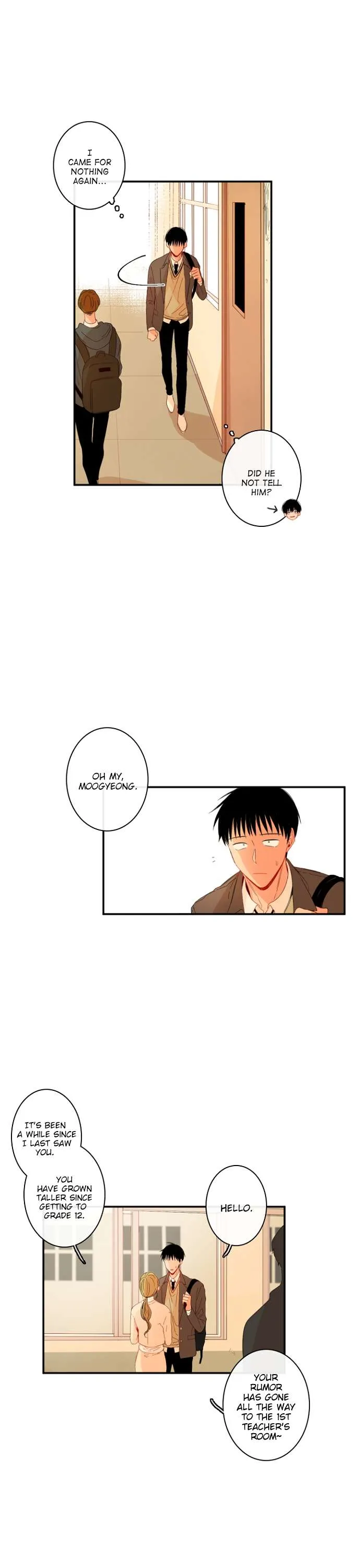 Read For Your Love chapter 77 image 13 on Lezhin
