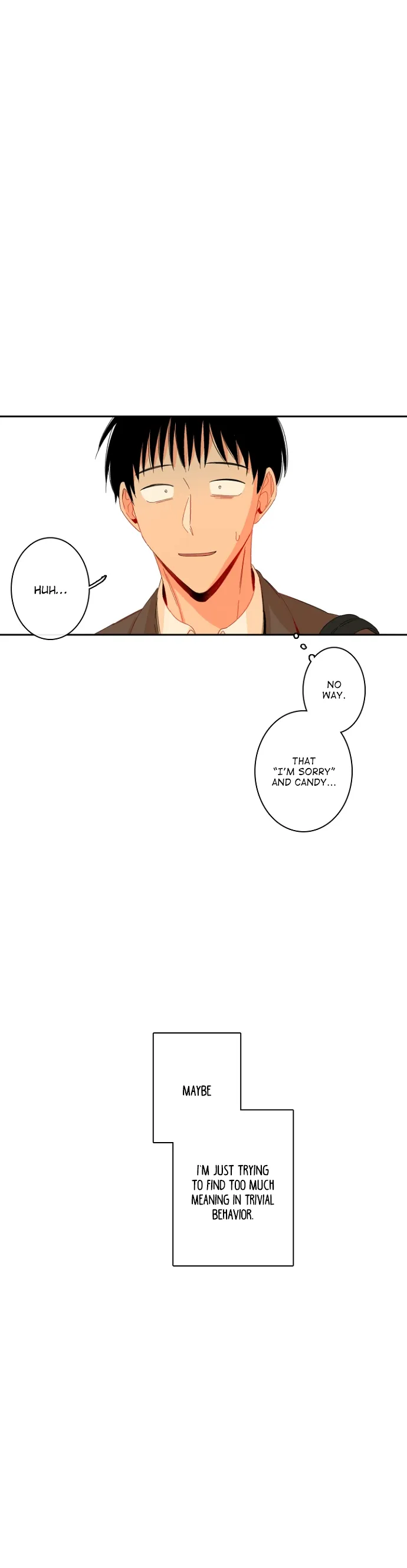 Read For Your Love chapter 77 image 18 on Lezhin