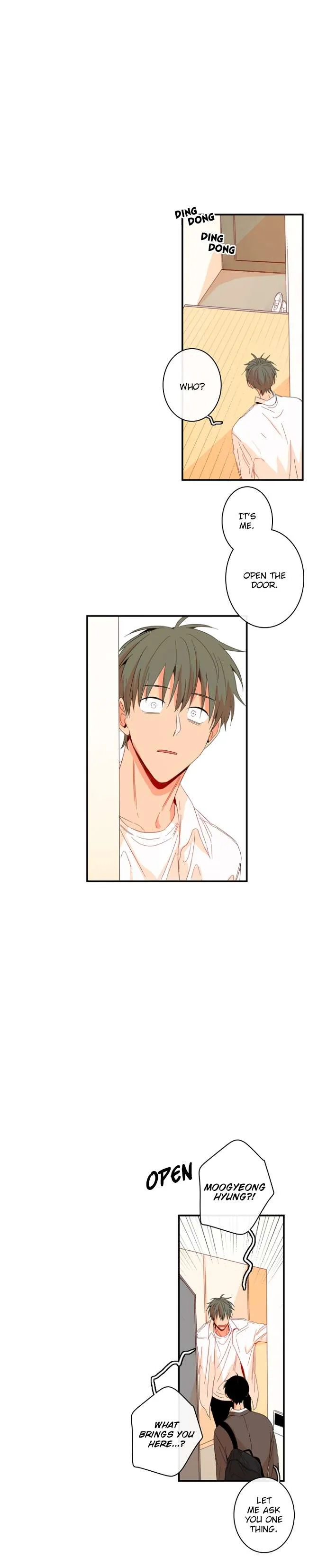 Read For Your Love chapter 77 image 21 on Lezhin