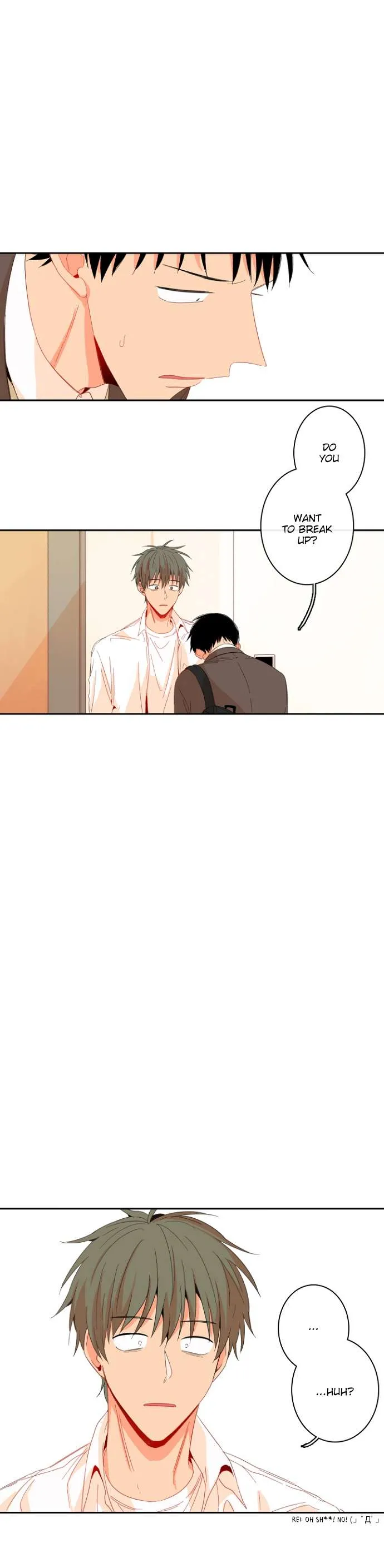 Read For Your Love chapter 77 image 22 on Lezhin