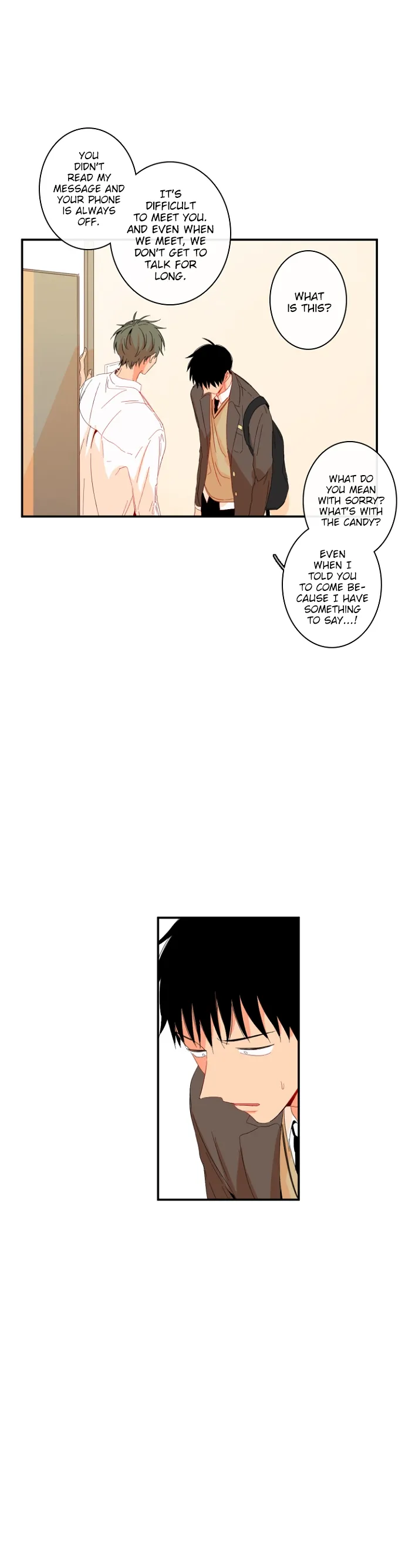Read For Your Love chapter 77 image 23 on Lezhin