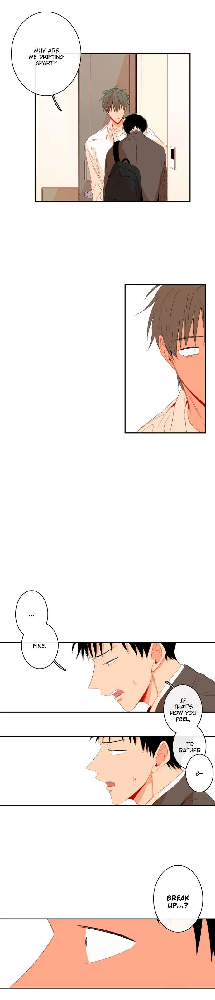 Read For Your Love chapter 77 image 24 on Lezhin