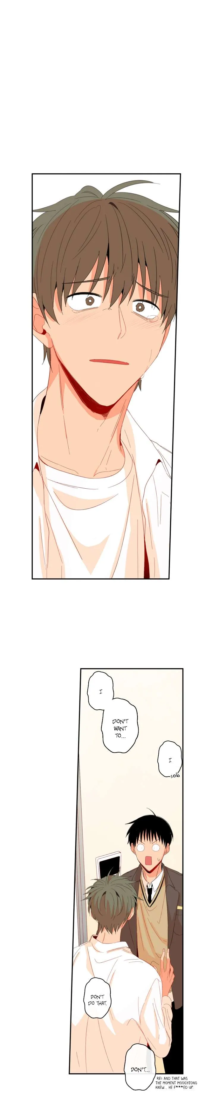 Read For Your Love chapter 77 image 25 on Lezhin