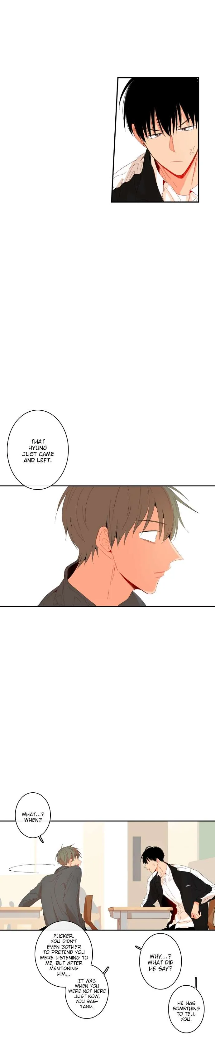 Read For Your Love chapter 77 image 7 on Lezhin