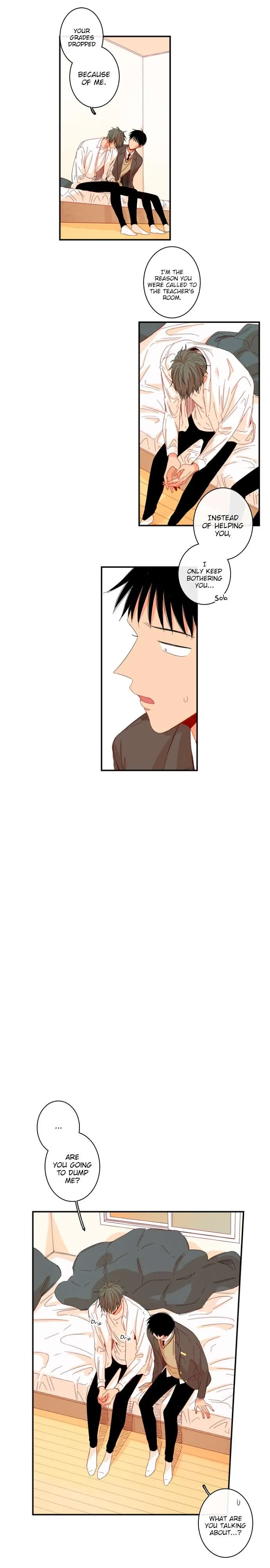 Read For Your Love chapter 78 image 11 on Lezhin