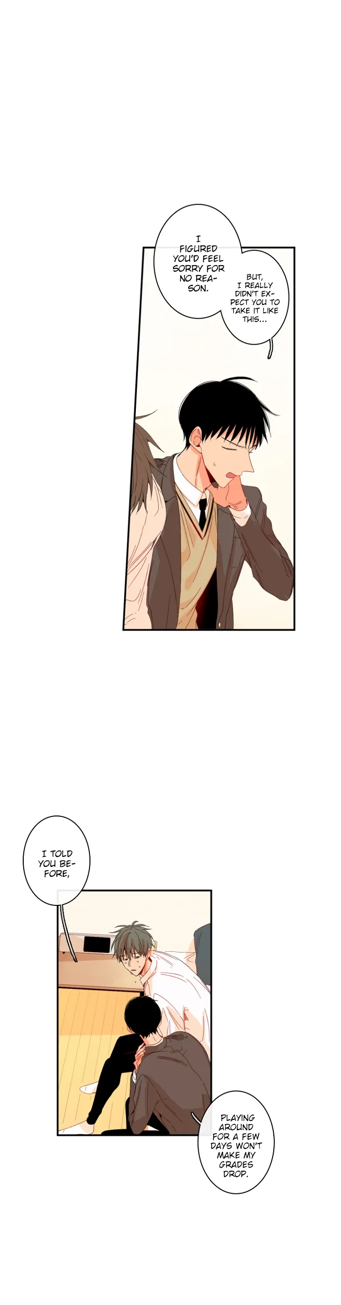 Read For Your Love chapter 78 image 12 on Lezhin