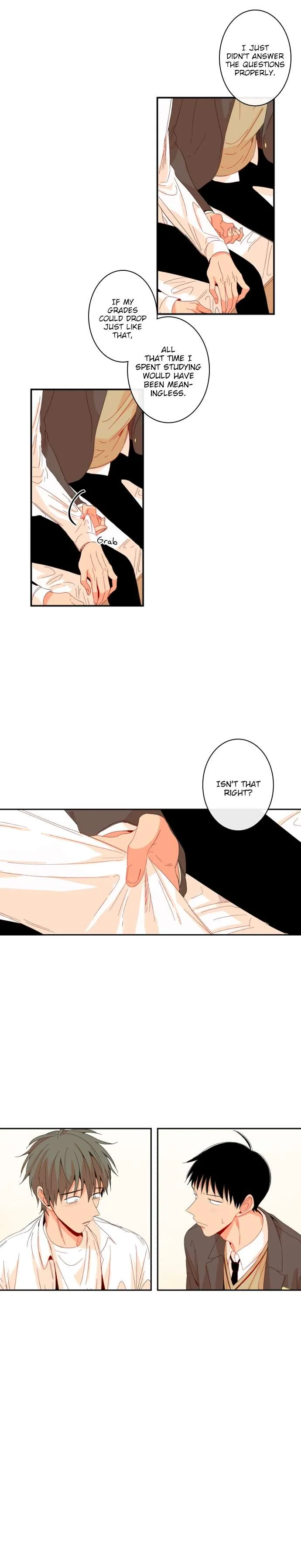 Read For Your Love chapter 78 image 13 on Lezhin