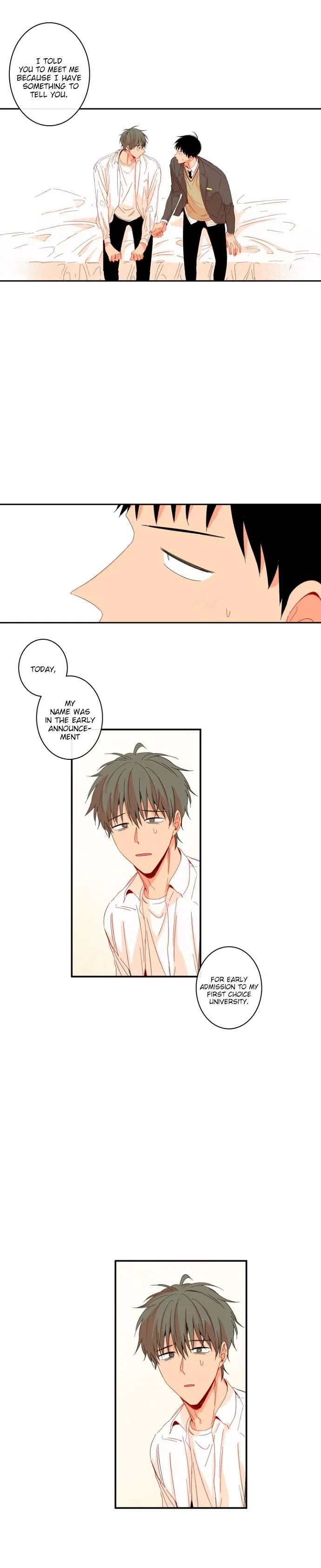Read For Your Love chapter 78 image 14 on Lezhin