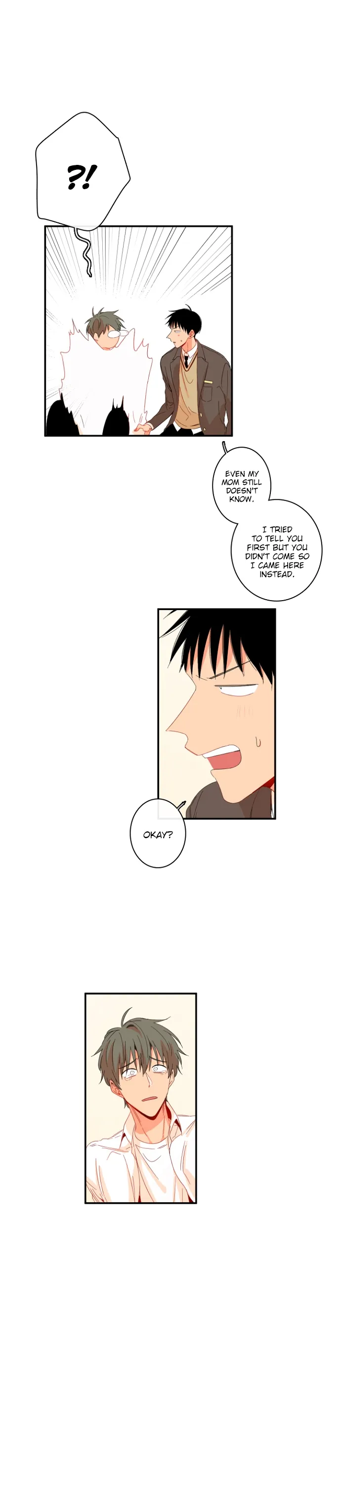 Read For Your Love chapter 78 image 16 on Lezhin