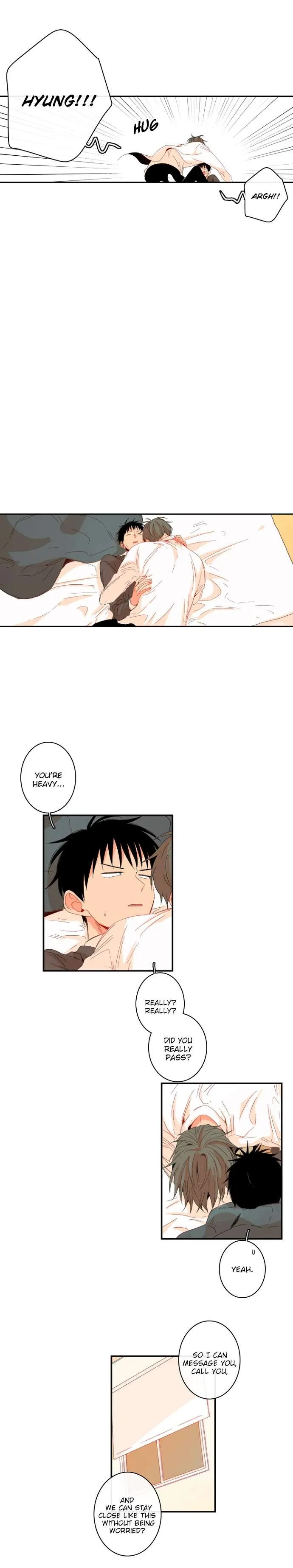 Read For Your Love chapter 78 image 17 on Lezhin