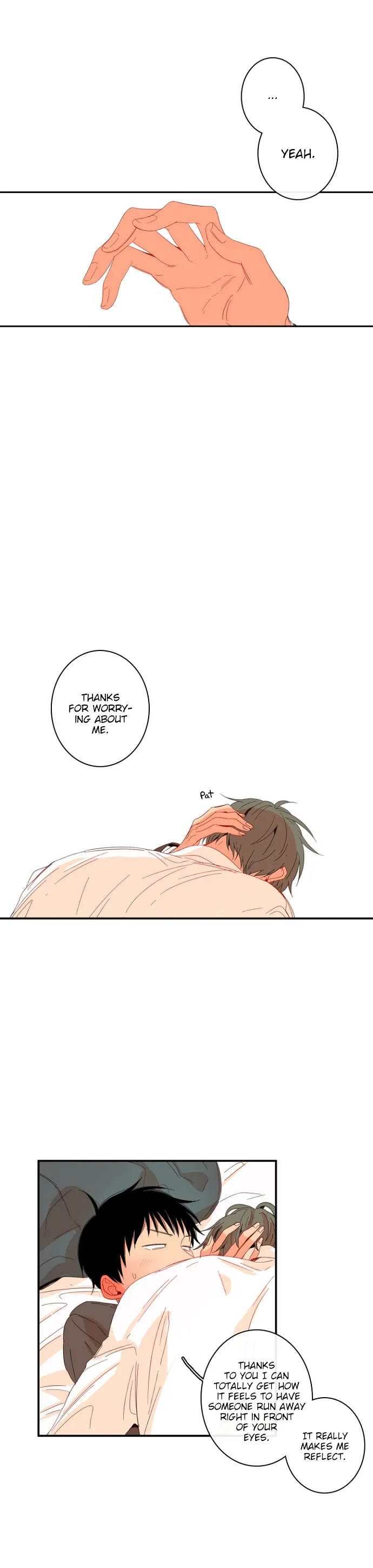 Read For Your Love chapter 78 image 18 on Lezhin