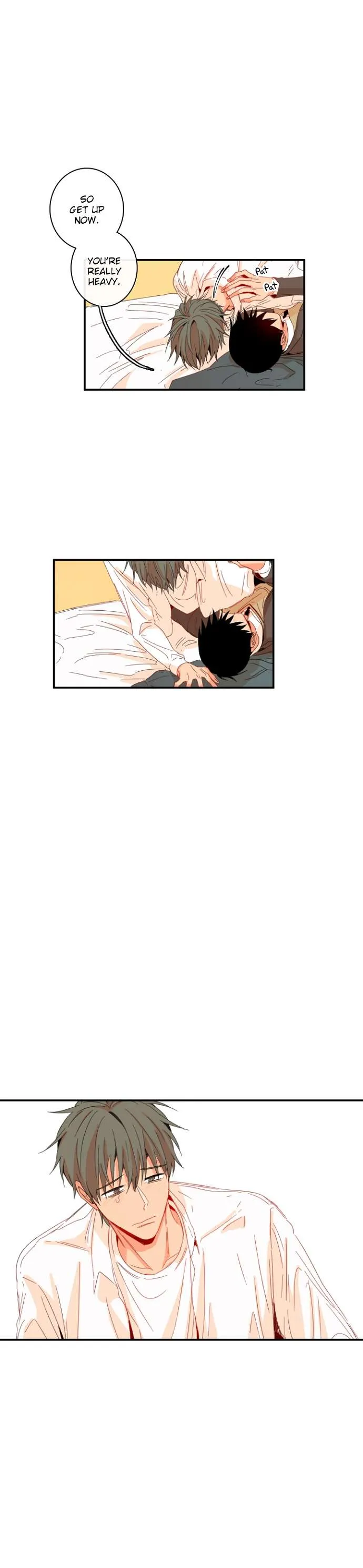 Read For Your Love chapter 78 image 19 on Lezhin