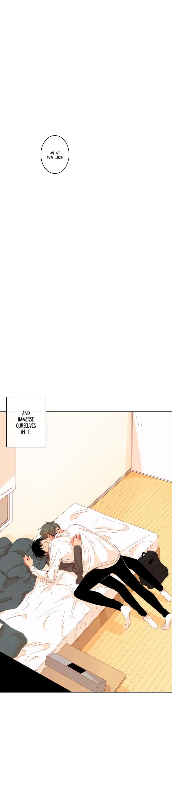 Read For Your Love chapter 78 image 23 on Lezhin