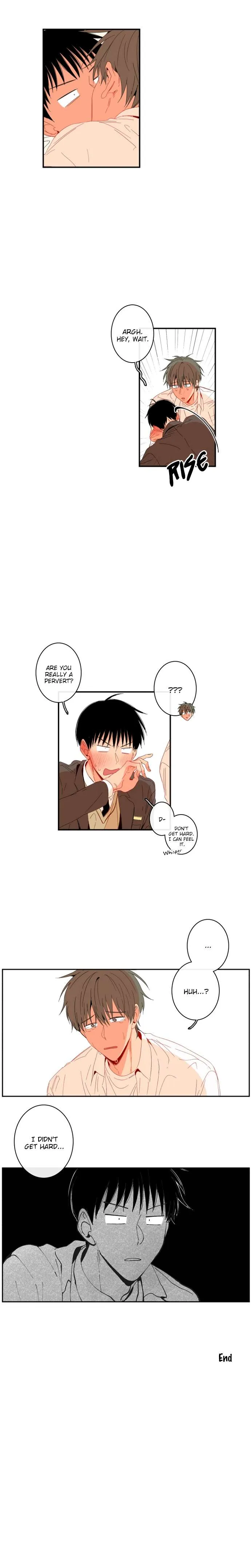 Read For Your Love chapter 78 image 25 on Lezhin