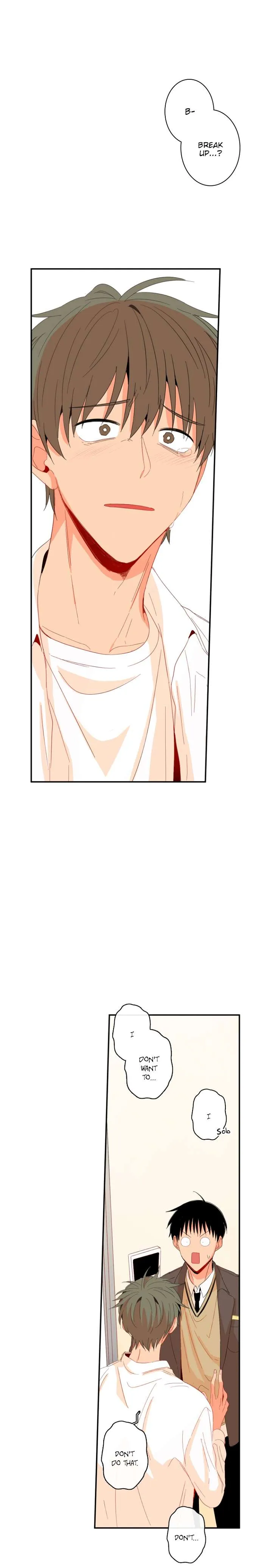 Read For Your Love chapter 78 image 4 on Lezhin