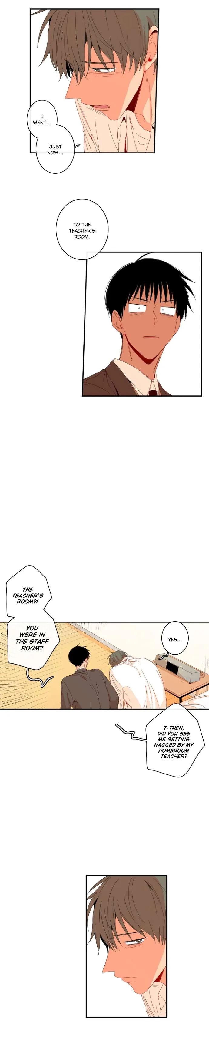 Read For Your Love chapter 78 image 9 on Lezhin