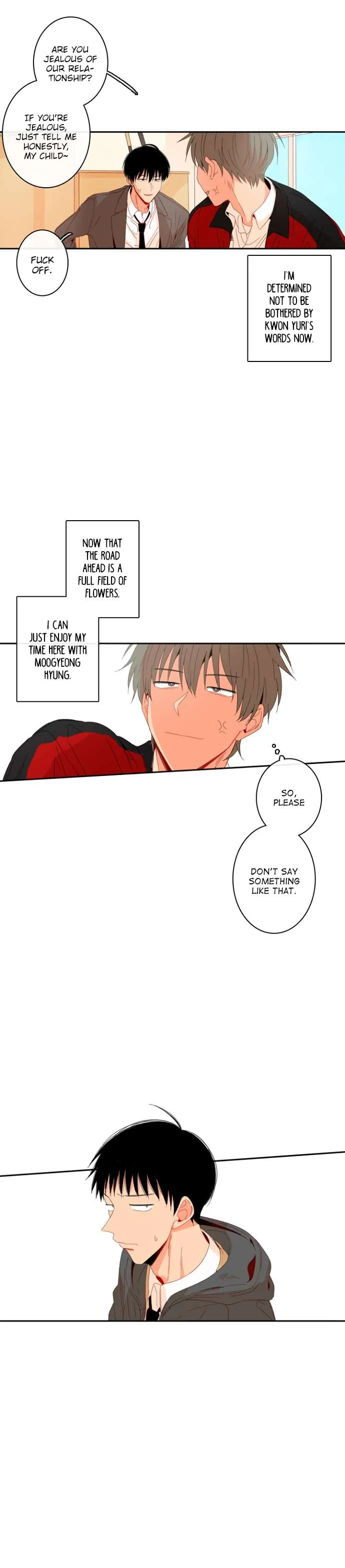 Read For Your Love chapter 79 image 10 on Lezhin