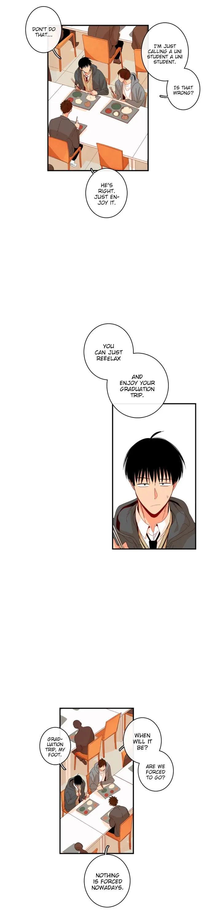 Read For Your Love chapter 79 image 11 on Lezhin