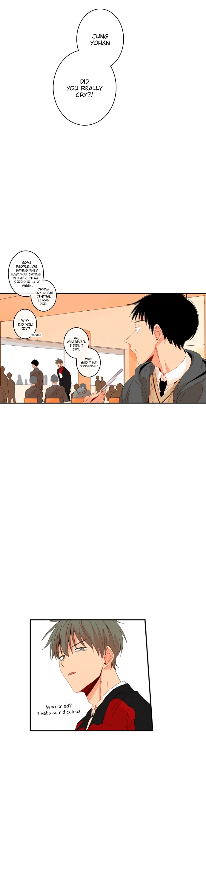 Read For Your Love chapter 79 image 14 on Lezhin
