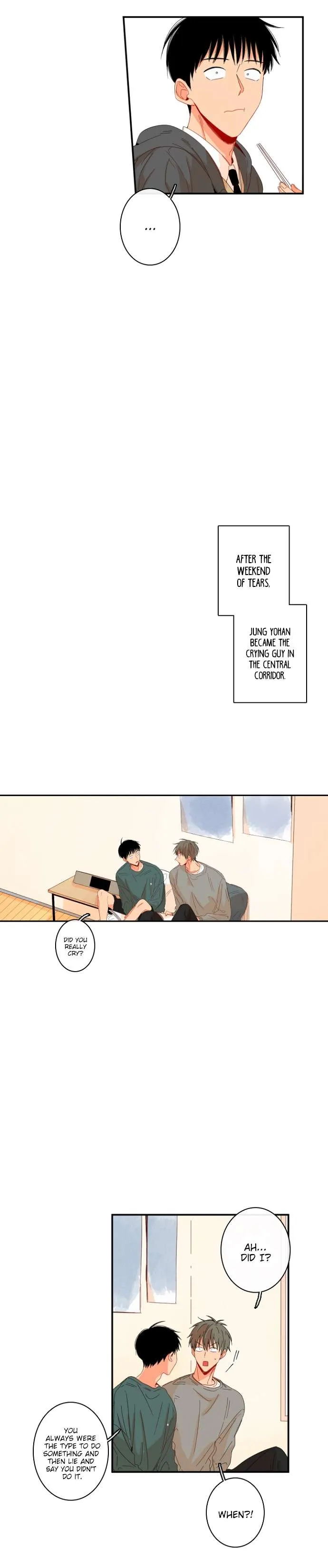 Read For Your Love chapter 79 image 15 on Lezhin