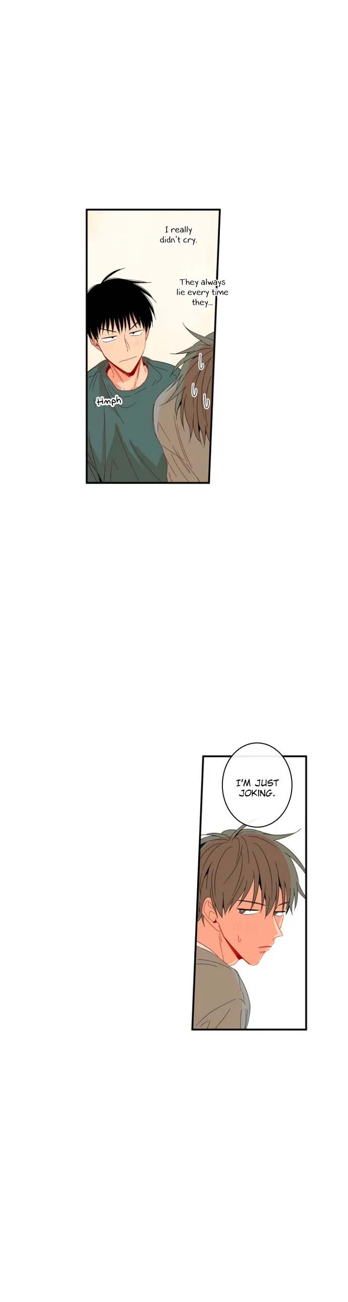 Read For Your Love chapter 79 image 16 on Lezhin