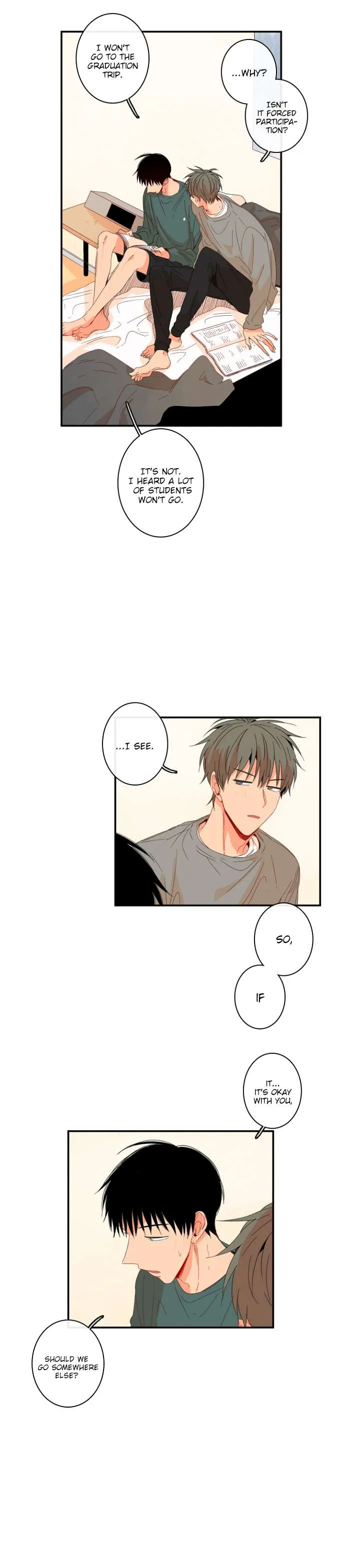 Read For Your Love chapter 79 image 17 on Lezhin
