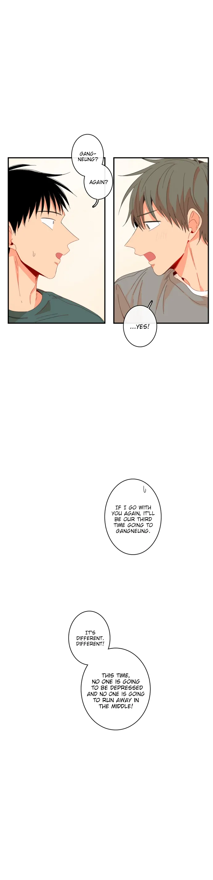 Read For Your Love chapter 79 image 19 on Lezhin