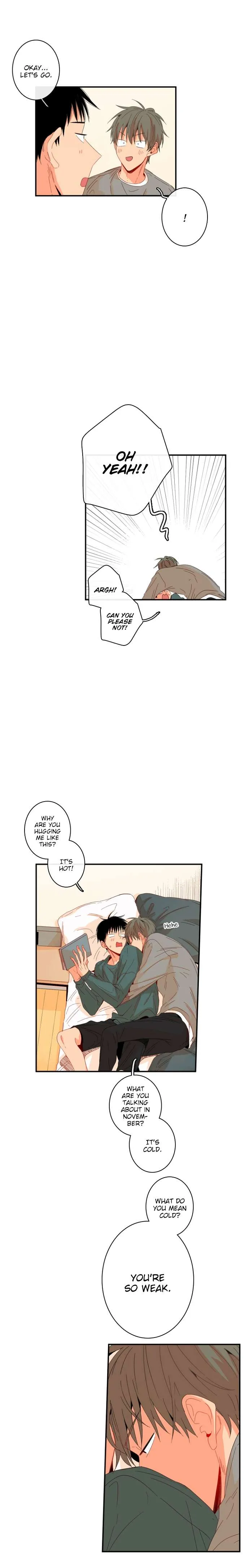 Read For Your Love chapter 79 image 21 on Lezhin