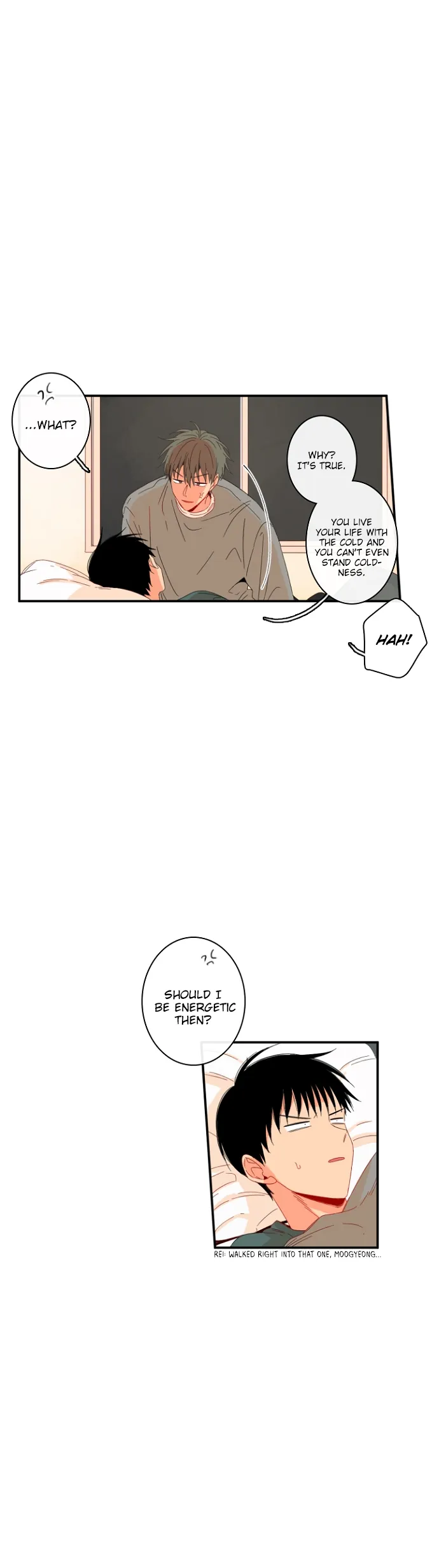 Read For Your Love chapter 79 image 22 on Lezhin